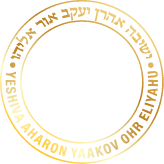 Yeshiva Aharon Yaakov / Ohr Eliyahu